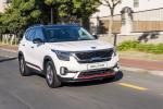 Kia Seltos GT-Line 2019 года (ZA)